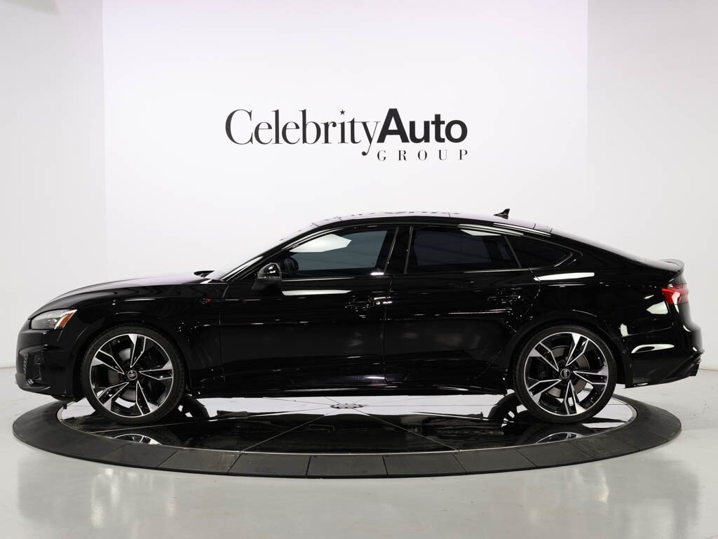 2024 Audi S5 3.0T Quattro Sport Back Prestige Pkg Black Optics   - Photo 4 - Sarasota, FL 34243