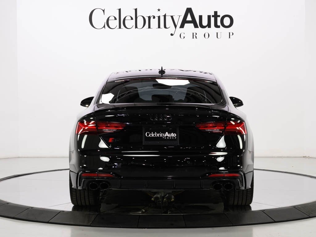 2024 Audi S5 3.0T Quattro Sport Back Prestige Pkg Black Optics   - Photo 6 - Sarasota, FL 34243