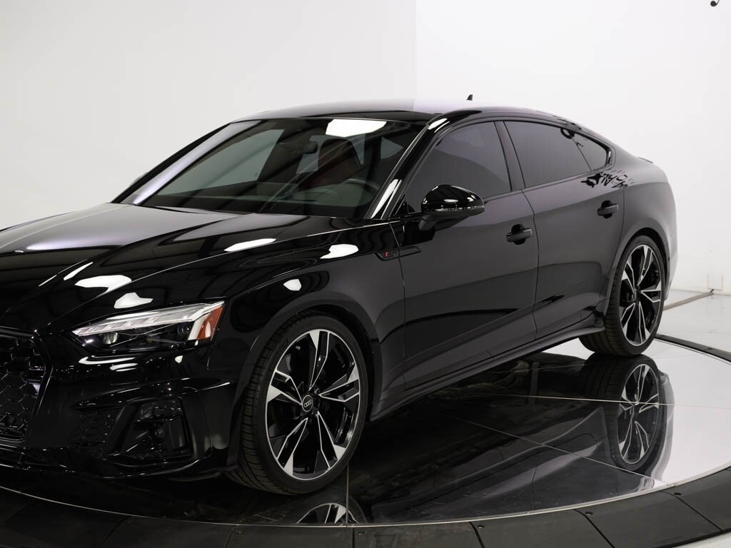 2024 Audi S5 3.0T Quattro Sport Back Prestige Pkg Black Optics   - Photo 12 - Sarasota, FL 34243