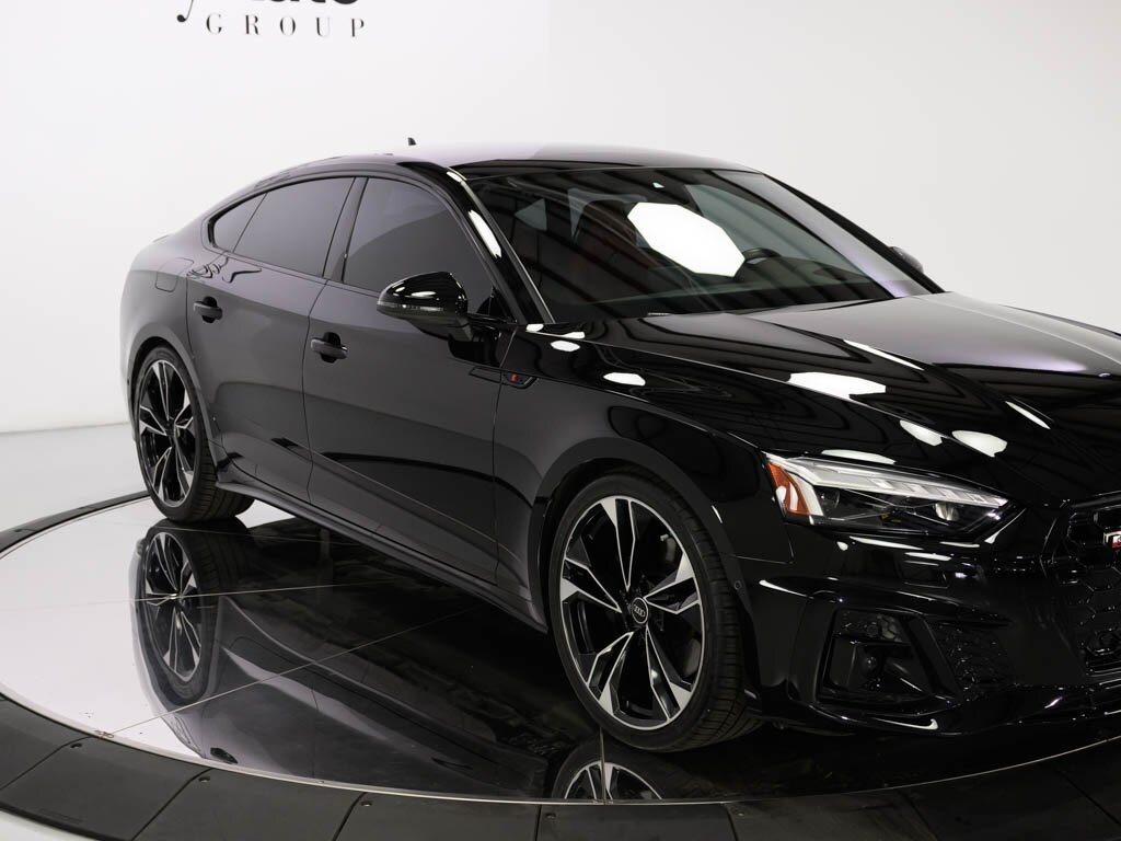 2024 Audi S5 3.0T Quattro Sport Back Prestige Pkg Black Optics   - Photo 10 - Sarasota, FL 34243