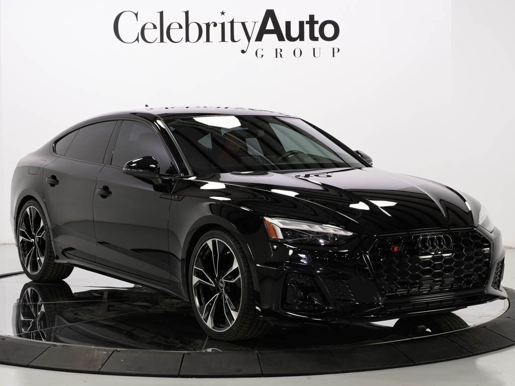 2024 Audi S5 3.0T Quattro Sport Back Prestige Pkg Black Optics   - Photo 9 - Sarasota, FL 34243