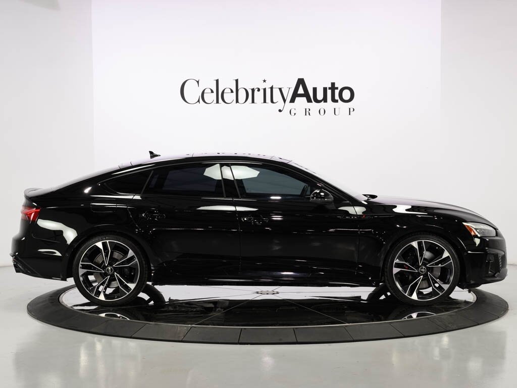 2024 Audi S5 3.0T Quattro Sport Back Prestige Pkg Black Optics   - Photo 8 - Sarasota, FL 34243
