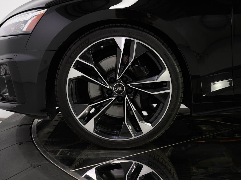 2024 Audi S5 3.0T Quattro Sport Back Prestige Pkg Black Optics   - Photo 36 - Sarasota, FL 34243