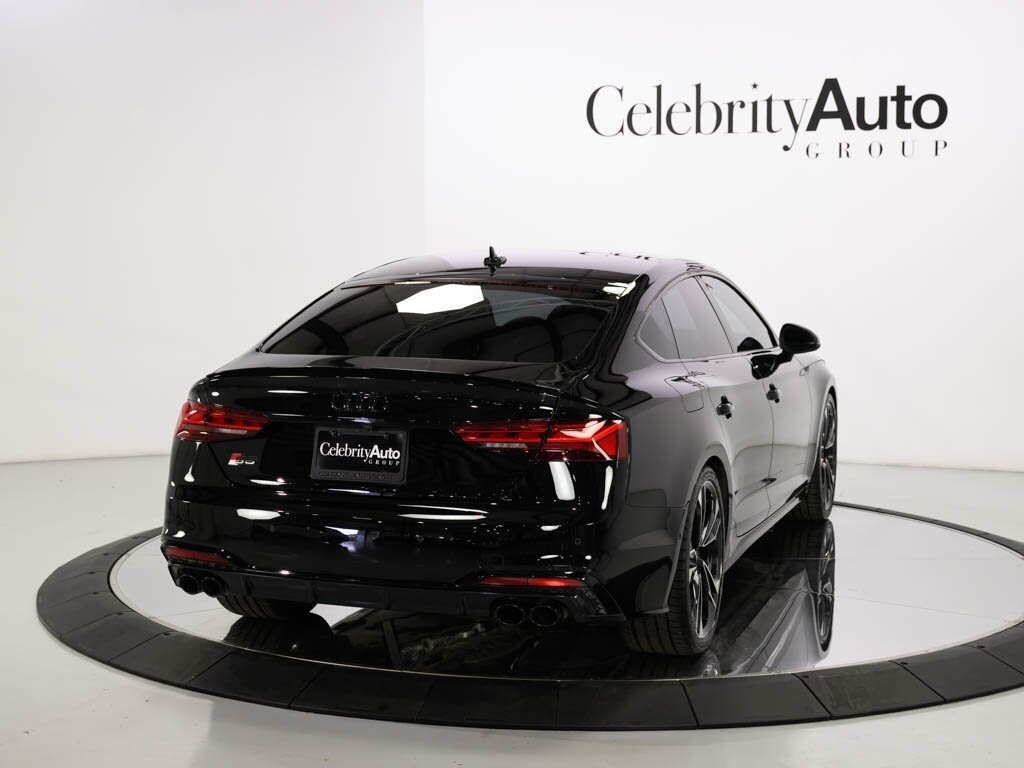 2024 Audi S5 3.0T Quattro Sport Back Prestige Pkg Black Optics   - Photo 30 - Sarasota, FL 34243