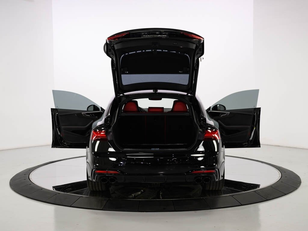 2024 Audi S5 3.0T Quattro Sport Back Prestige Pkg Black Optics   - Photo 62 - Sarasota, FL 34243