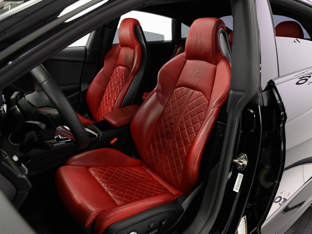 2024 Audi S5 3.0T Quattro Sport Back Prestige Pkg Black Optics   - Photo 42 - Sarasota, FL 34243