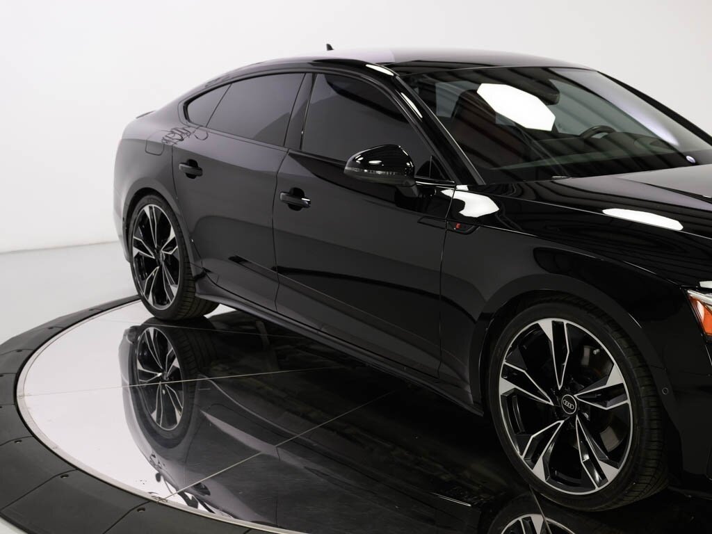 2024 Audi S5 3.0T Quattro Sport Back Prestige Pkg Black Optics   - Photo 13 - Sarasota, FL 34243