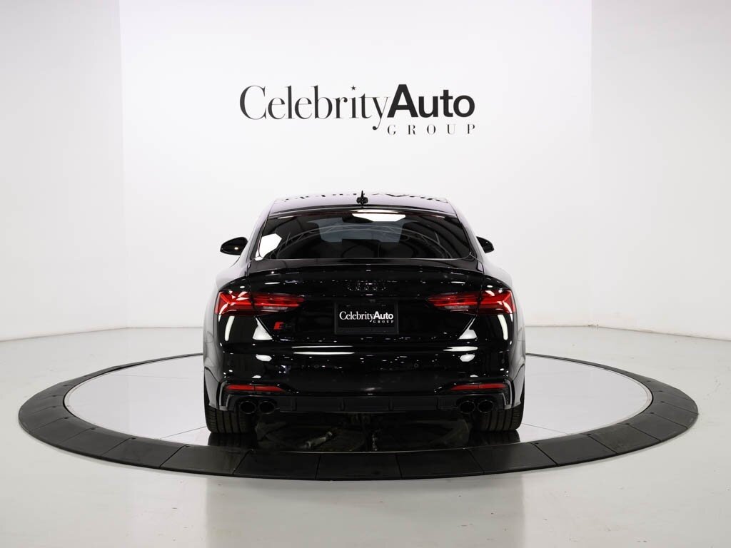 2024 Audi S5 3.0T Quattro Sport Back Prestige Pkg Black Optics   - Photo 22 - Sarasota, FL 34243