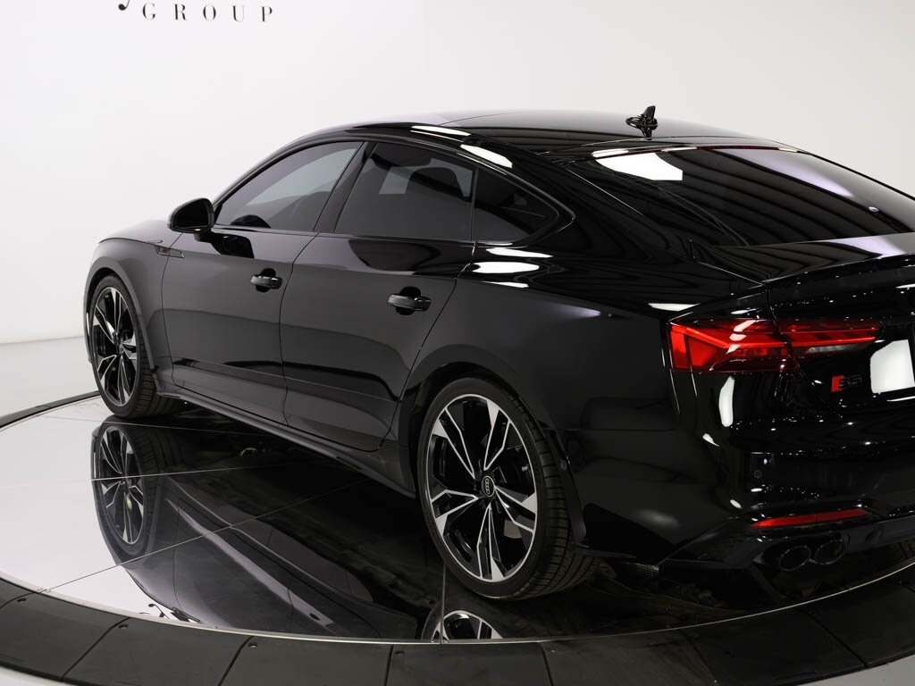 2024 Audi S5 3.0T Quattro Sport Back Prestige Pkg Black Optics   - Photo 23 - Sarasota, FL 34243