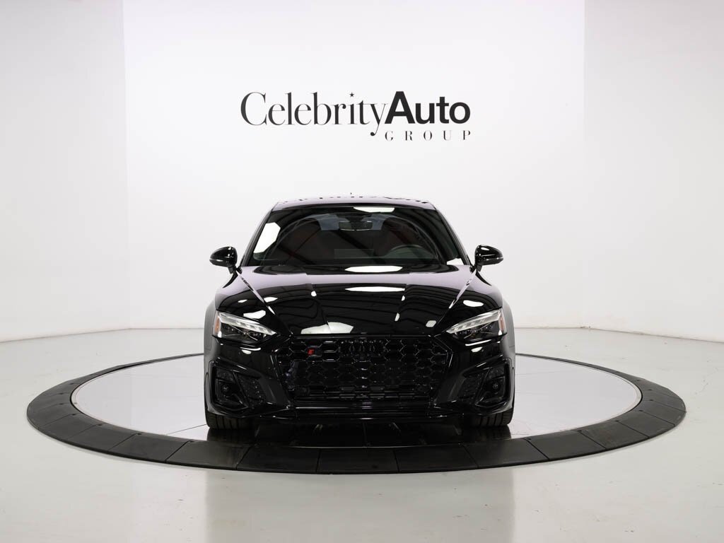 2024 Audi S5 3.0T Quattro Sport Back Prestige Pkg Black Optics   - Photo 11 - Sarasota, FL 34243