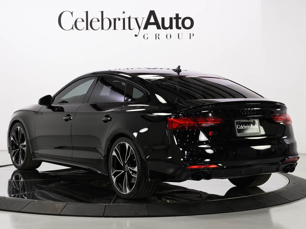 2024 Audi S5 3.0T Quattro Sport Back Prestige Pkg Black Optics   - Photo 5 - Sarasota, FL 34243