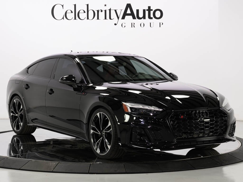 2024 Audi S5 3.0T Quattro Sport Back Prestige Pkg Black Optics   - Photo 1 - Sarasota, FL 34243