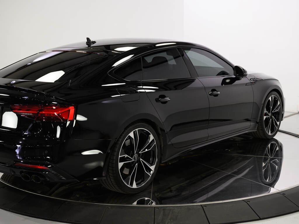 2024 Audi S5 3.0T Quattro Sport Back Prestige Pkg Black Optics   - Photo 21 - Sarasota, FL 34243