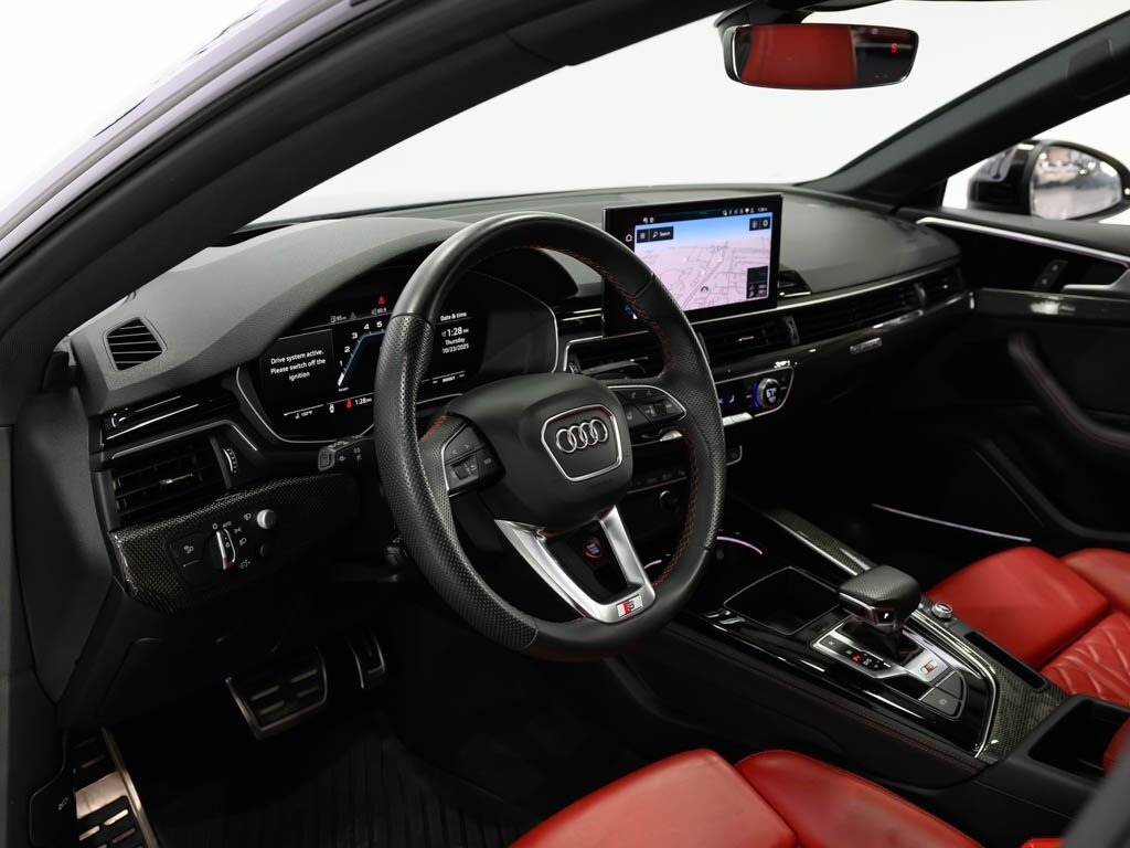 2024 Audi S5 3.0T Quattro Sport Back Prestige Pkg Black Optics   - Photo 47 - Sarasota, FL 34243