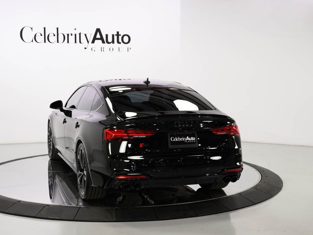 2024 Audi S5 3.0T Quattro Sport Back Prestige Pkg Black Optics   - Photo 31 - Sarasota, FL 34243