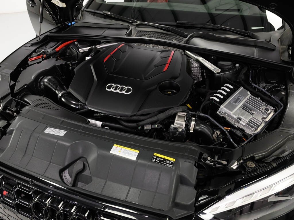 2024 Audi S5 3.0T Quattro Sport Back Prestige Pkg Black Optics   - Photo 65 - Sarasota, FL 34243