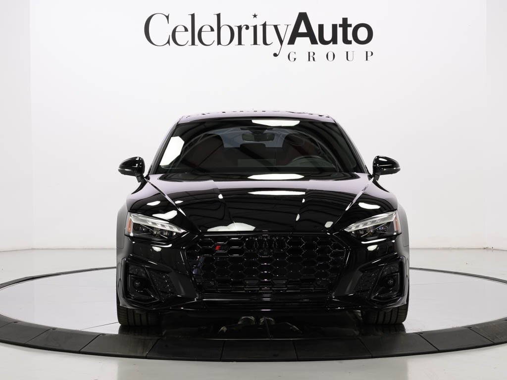 2024 Audi S5 3.0T Quattro Sport Back Prestige Pkg Black Optics   - Photo 2 - Sarasota, FL 34243