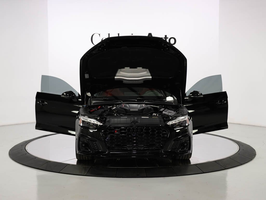 2024 Audi S5 3.0T Quattro Sport Back Prestige Pkg Black Optics   - Photo 64 - Sarasota, FL 34243
