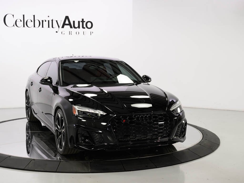 2024 Audi S5 3.0T Quattro Sport Back Prestige Pkg Black Optics   - Photo 19 - Sarasota, FL 34243