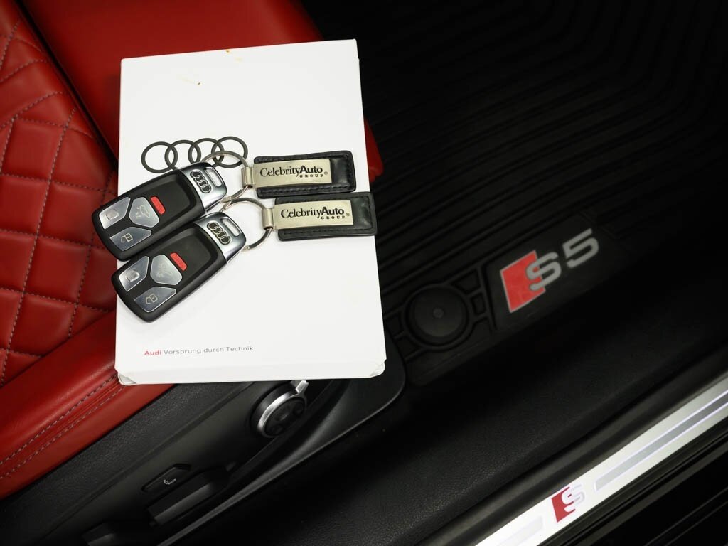 2024 Audi S5 3.0T Quattro Sport Back Prestige Pkg Black Optics   - Photo 66 - Sarasota, FL 34243