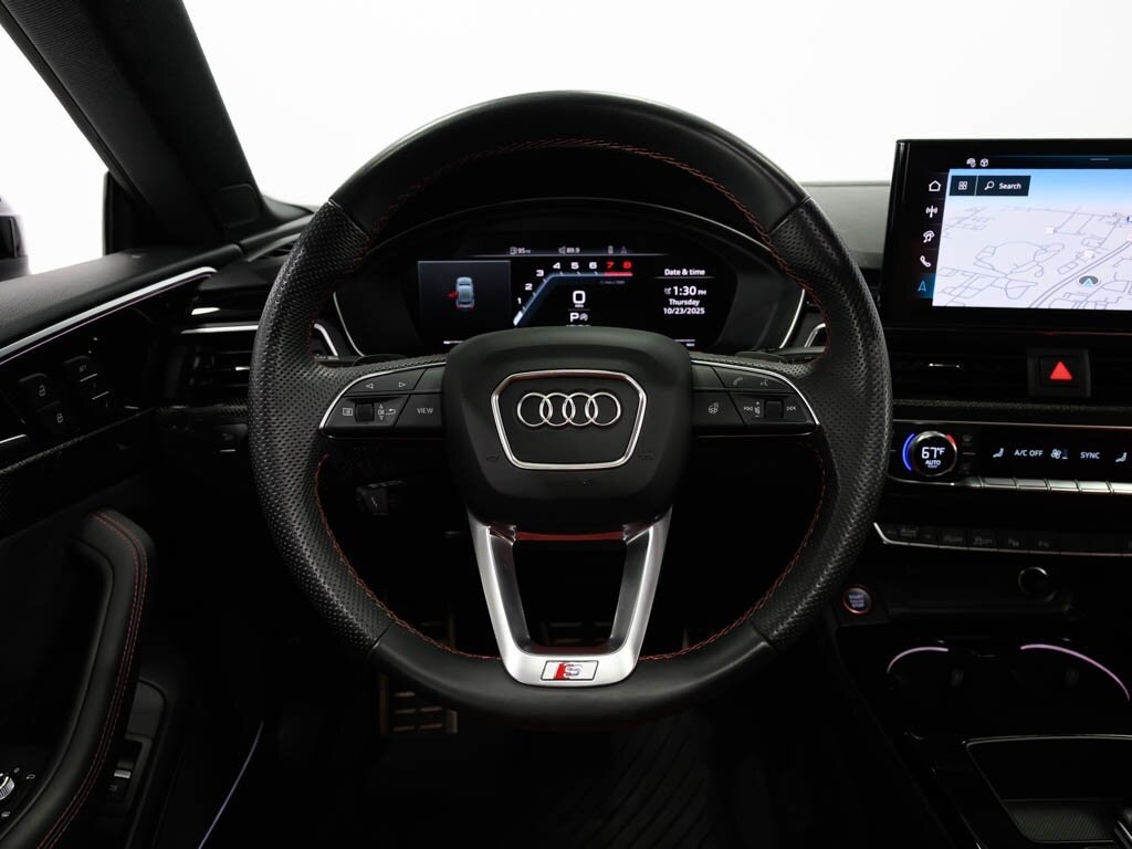2024 Audi S5 3.0T Quattro Sport Back Prestige Pkg Black Optics   - Photo 48 - Sarasota, FL 34243