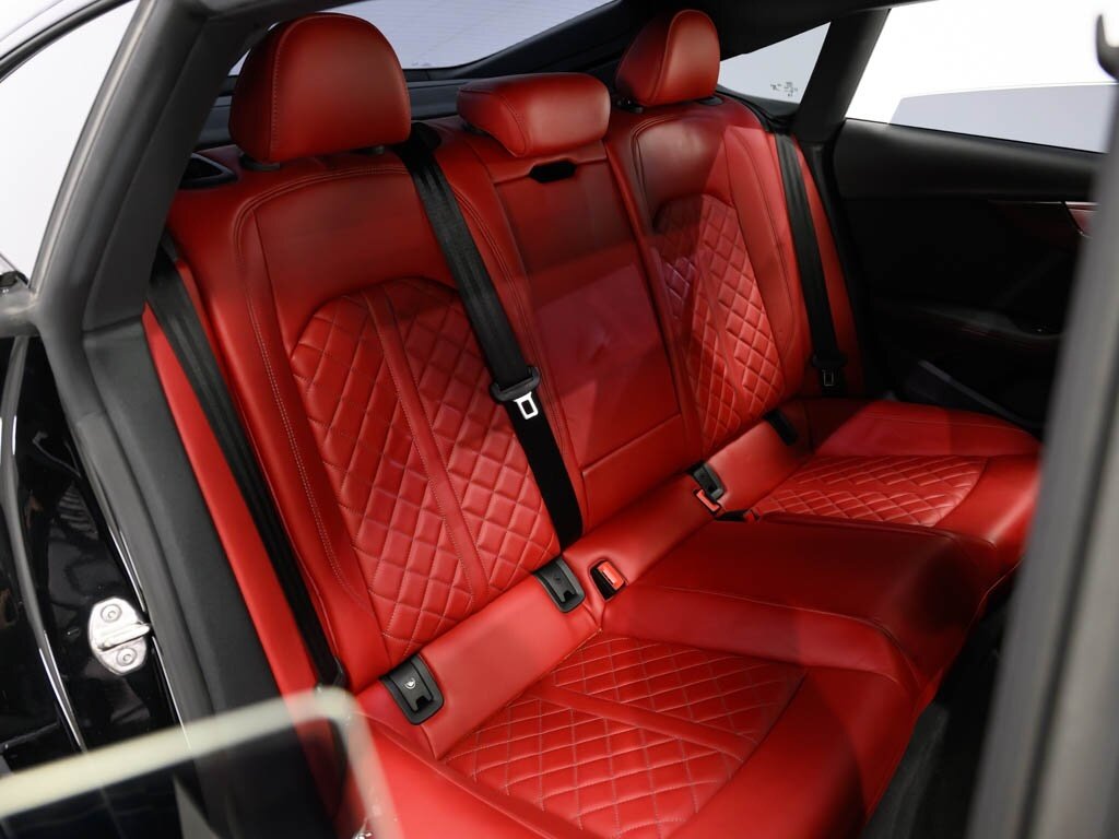 2024 Audi S5 3.0T Quattro Sport Back Prestige Pkg Black Optics   - Photo 44 - Sarasota, FL 34243
