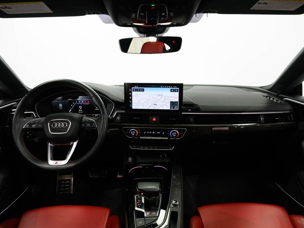 2024 Audi S5 3.0T Quattro Sport Back Prestige Pkg Black Optics   - Photo 60 - Sarasota, FL 34243