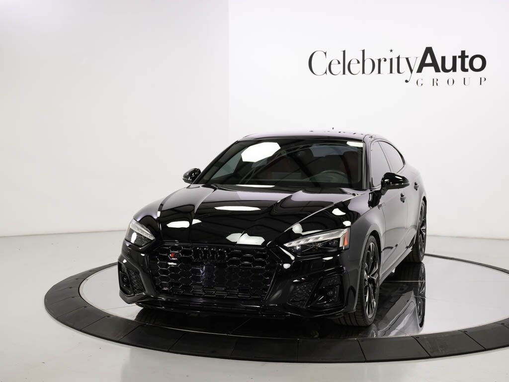 2024 Audi S5 3.0T Quattro Sport Back Prestige Pkg Black Optics   - Photo 20 - Sarasota, FL 34243