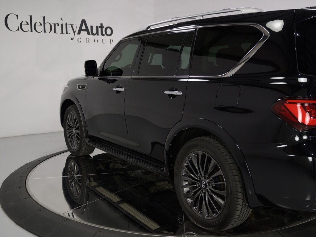 2024 INFINITI QX80 Premium Select 4WD $85K MSRP   - Photo 25 - Sarasota, FL 34243