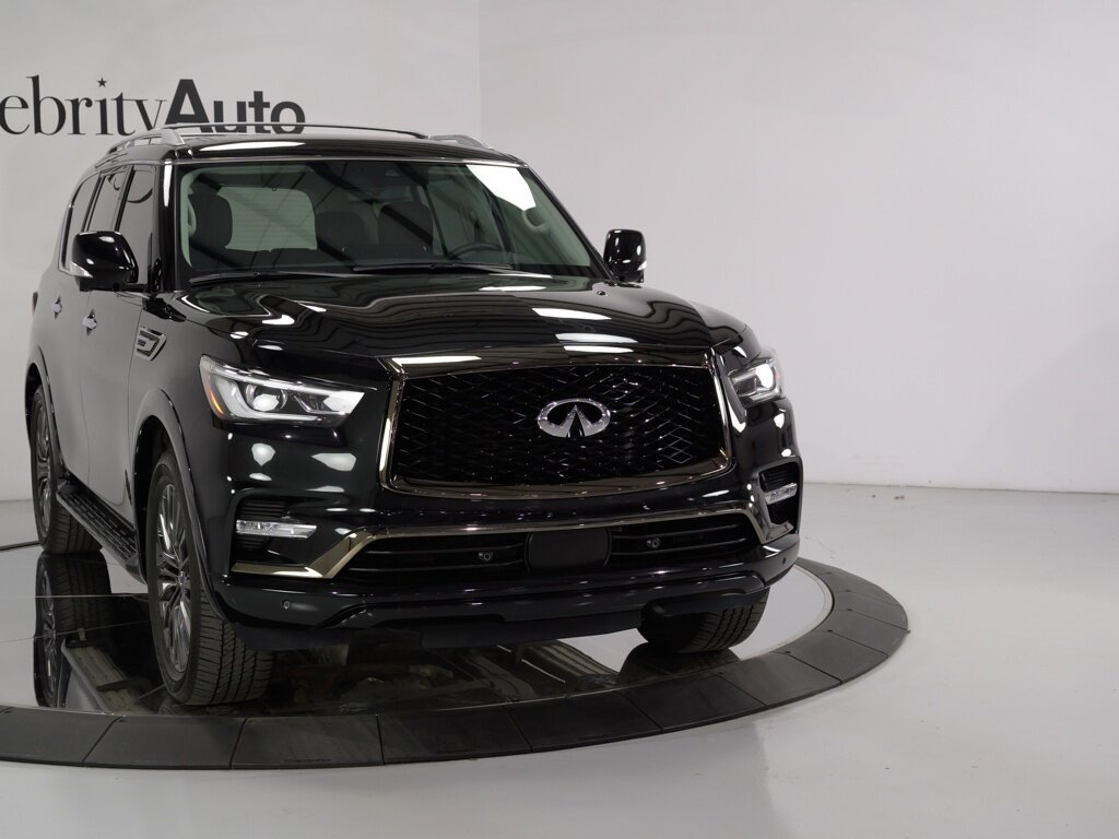 2024 INFINITI QX80 Premium Select 4WD $85K MSRP   - Photo 19 - Sarasota, FL 34243