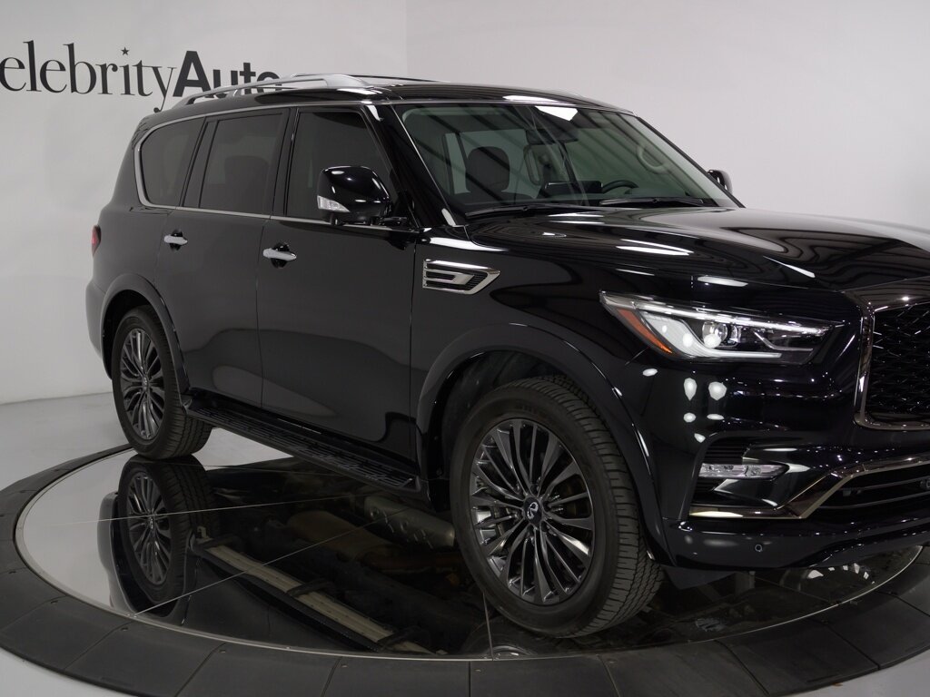 2024 INFINITI QX80 Premium Select 4WD $85K MSRP   - Photo 10 - Sarasota, FL 34243