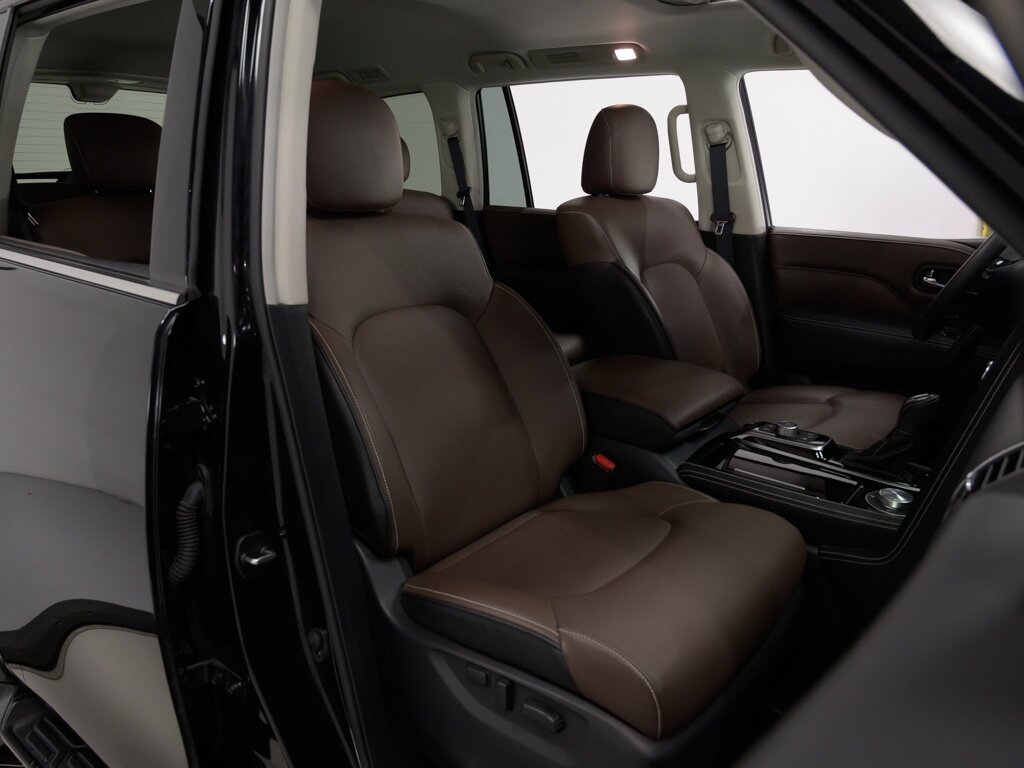 2024 INFINITI QX80 Premium Select 4WD $85K MSRP   - Photo 43 - Sarasota, FL 34243