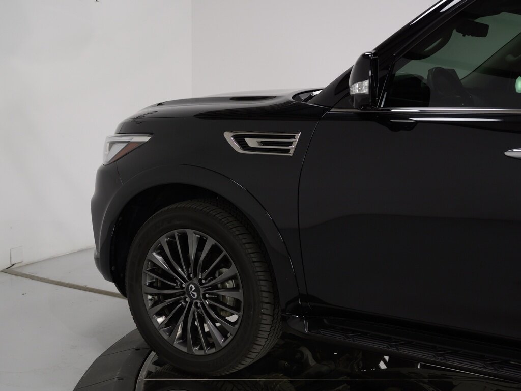 2024 INFINITI QX80 Premium Select 4WD $85K MSRP   - Photo 18 - Sarasota, FL 34243