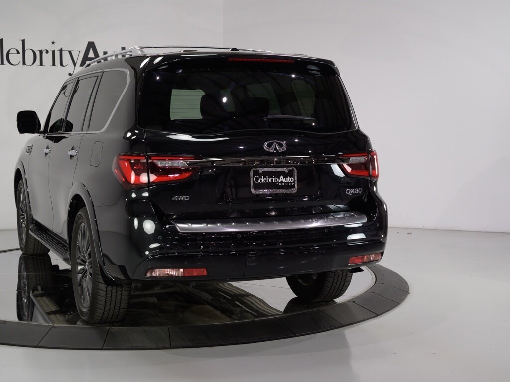 2024 INFINITI QX80 Premium Select 4WD $85K MSRP   - Photo 31 - Sarasota, FL 34243