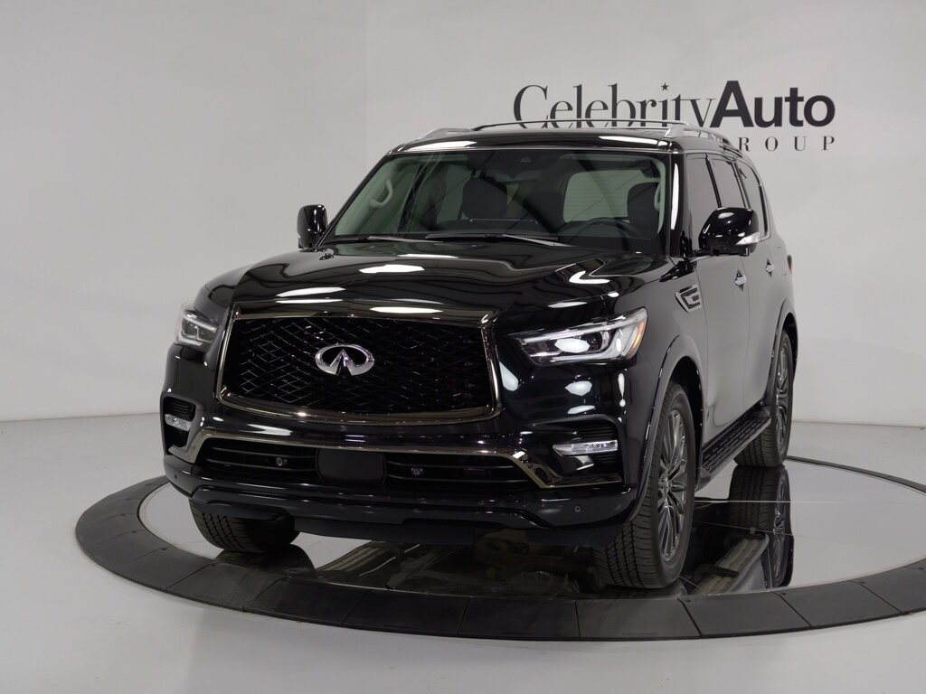 2024 INFINITI QX80 Premium Select 4WD $85K MSRP   - Photo 20 - Sarasota, FL 34243