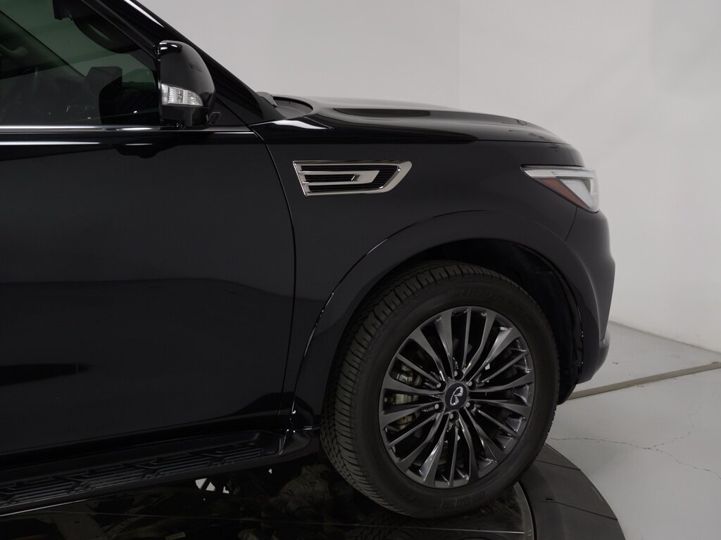 2024 INFINITI QX80 Premium Select 4WD $85K MSRP   - Photo 17 - Sarasota, FL 34243