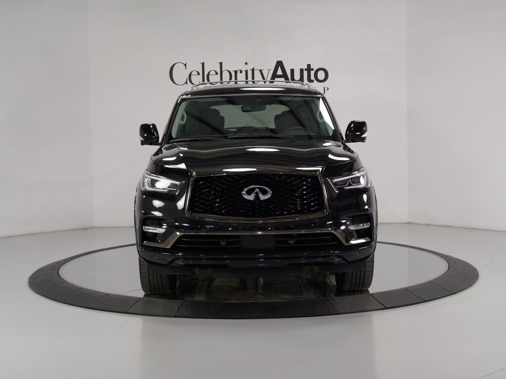 2024 INFINITI QX80 Premium Select 4WD $85K MSRP   - Photo 11 - Sarasota, FL 34243