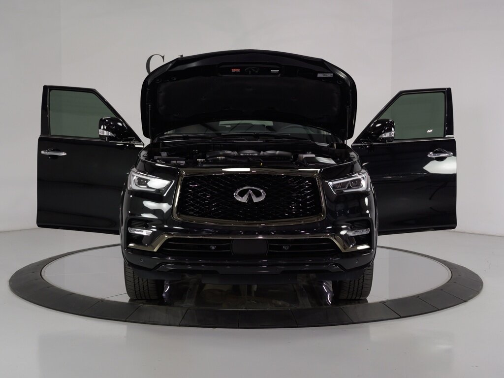 2024 INFINITI QX80 Premium Select 4WD $85K MSRP   - Photo 63 - Sarasota, FL 34243