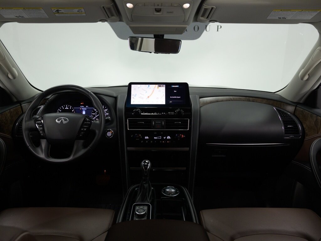 2024 INFINITI QX80 Premium Select 4WD $85K MSRP   - Photo 59 - Sarasota, FL 34243