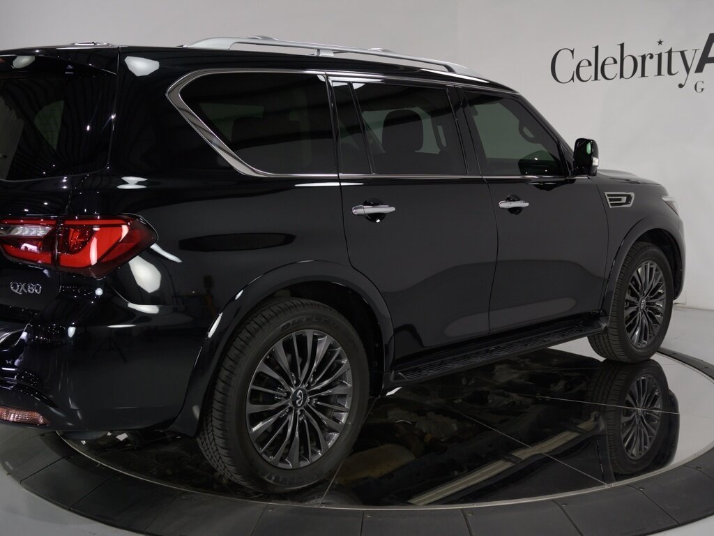 2024 INFINITI QX80 Premium Select 4WD $85K MSRP   - Photo 21 - Sarasota, FL 34243