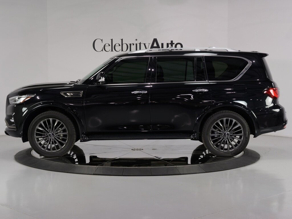 2024 INFINITI QX80 Premium Select 4WD $85K MSRP   - Photo 4 - Sarasota, FL 34243