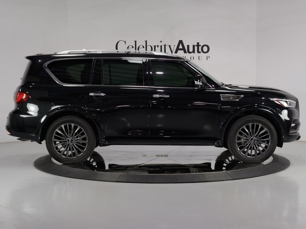 2024 INFINITI QX80 Premium Select 4WD $85K MSRP   - Photo 8 - Sarasota, FL 34243