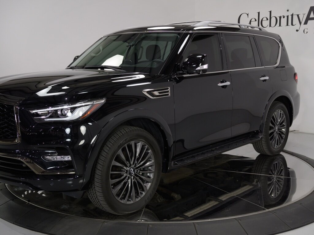 2024 INFINITI QX80 Premium Select 4WD $85K MSRP   - Photo 12 - Sarasota, FL 34243