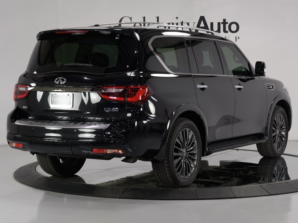 2024 INFINITI QX80 Premium Select 4WD $85K MSRP   - Photo 7 - Sarasota, FL 34243