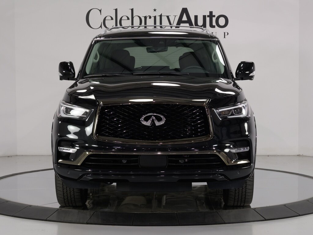 2024 INFINITI QX80 Premium Select 4WD $85K MSRP   - Photo 2 - Sarasota, FL 34243