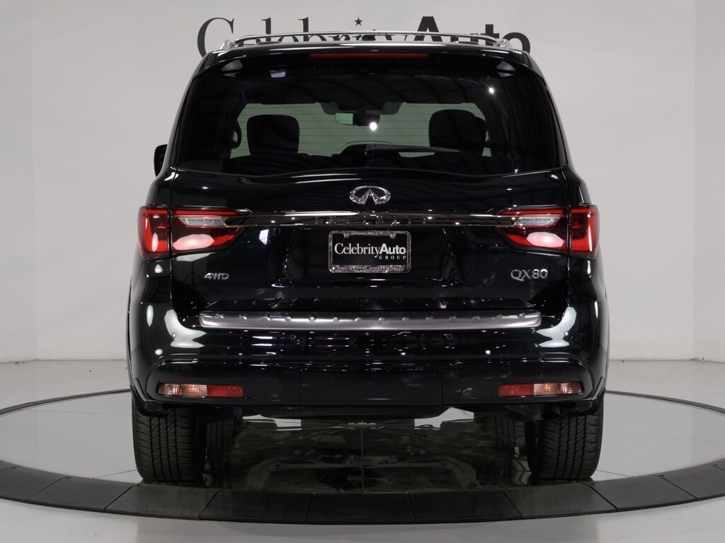 2024 INFINITI QX80 Premium Select 4WD $85K MSRP   - Photo 6 - Sarasota, FL 34243