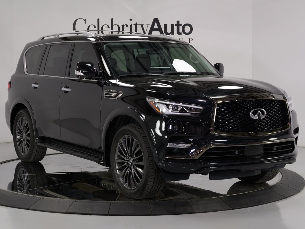 2024 INFINITI QX80 Premium Select 4WD $85K MSRP   - Photo 9 - Sarasota, FL 34243