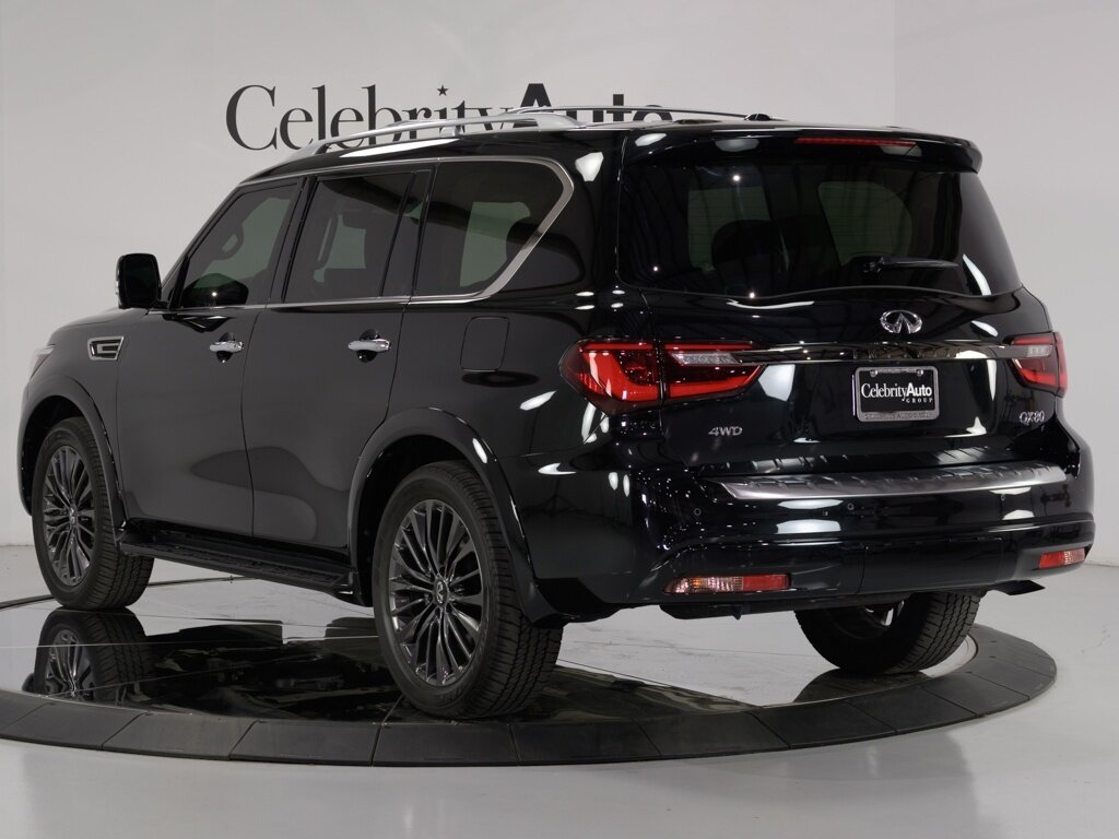 2024 INFINITI QX80 Premium Select 4WD $85K MSRP   - Photo 5 - Sarasota, FL 34243