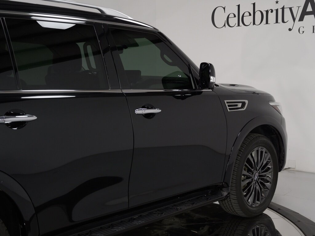 2024 INFINITI QX80 Premium Select 4WD $85K MSRP   - Photo 26 - Sarasota, FL 34243