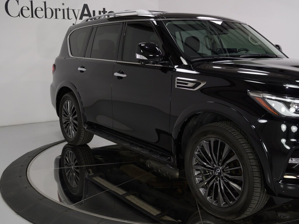 2024 INFINITI QX80 Premium Select 4WD $85K MSRP   - Photo 13 - Sarasota, FL 34243